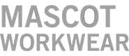 Mascot workwear logo